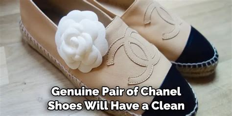 chanel footwear replicas|how to authenticate chanel shoes.